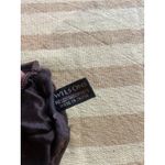 wilson's leather Vintage  Tiny Coin Purse Clutch Lipstick Case MINIMALIST Change Photo 3