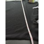 Alya  Women Medium Black Cold Shoulder Long Sleeve Top‎ Photo 7