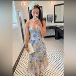 Dress the Population  Carina Dress M Photo 4