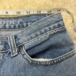 Vintage Y2K Boston Proper High Waist Straight Split Leg Crop Jeans 6 Photo 4