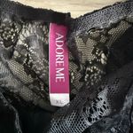 Adore Me Rain Camisole & Shorts Set Black XL NWT IN PACKAGE Photo 7