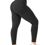 Gymshark Black Seamless Leggings Photo 0