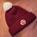 Vintage Texas A&M Aggies beanie hat Red Photo 0