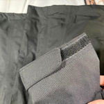 The North Face Womens XS Black Hyvent Hooded Rain Jacket Coat Outerwear Photo 5