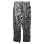 Abercrombie & Fitch Abercrombie Curve Love High Rise 90s Relaxed Jean in Leopard Print Size 27 NWT Photo 4