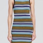 Torn By Ronny Kobo Ambrosia Corded Dress Photo 3