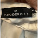 Tuckernuck Pomander Place White Sue Sweatshirt Dress Sz M/L Thick Oversized Prep Size L Photo 4