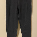 PINK - Victoria's Secret Womens VS PINK Victoria’s Secret Dog Logo‎ Gray Leggings Yoga Pants Size XS Photo 0