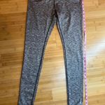 Reebok Women's Size Small Athletic Leggings Skinny Gray Elastic Photo 11