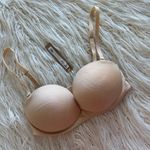 SKIMS  Ultimate Push Up Strapless Bra Sand Size 30D Photo 3
