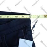 Hudson Jeans Amelia Cut Off Denim Bermuda Shorts Size 23 NEW H1 Photo 2