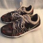 Nike dual fusion hit purple trainers running shoes Photo 1