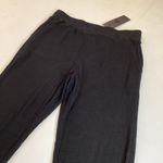 Mono B Clothing Black ribbed leggings lounge pants by Mono b NEW! Photo 3