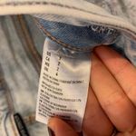 American Eagle Lace Ripped Jean Shorts  Photo 6