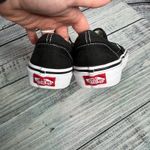 Vans Classic Slip-On Black Skate Shoes M5.5-W7 Photo 2