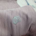 Mountain Hardwear  PURPLE HEATHERED STRETCH OUTDOOR SHIRT UNDERLAYER WITH POCKET Photo 7