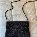 Y2K Vintage Regale Handmade Beaded crossbody Purse Photo 2