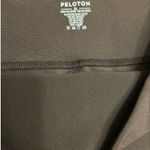 Peloton  Women's Brown High-Waisted Shorts Brown Size XL Photo 5