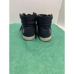 U.S. Polo Assn. Ladies Denim mid high‎ top with rolldown top Photo 5