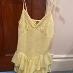 Target  Yellow Wild Fable Sundress Photo 1