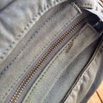 Free People  Floral Embroidered Canvas Messenger Bag Photo 6