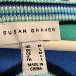 Susan Graver FINAL MARKDOWN  Multicolor Sweater medium Photo 1