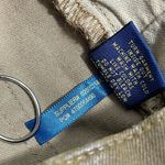 Ralph Lauren Polo Tan Bronze Coated Skinny Low Rise Jeans Size 27 Women’s Denim Photo 9