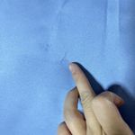 Vintage Y2K Jump Blue Gitter Maxi Slip Dress L Fairy Grunge Prom Hoco Lace Back Size L Photo 3