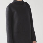 Lululemon City Bound Dress Heathered Black Photo 0