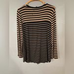 Cable & Gauge  Long Sleeve Shirt Size Small Photo 1