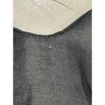 Cejon‎ Black Sheer Embellished kimono Open Front OS Size L Photo 5