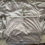 Madewell  henley tee size small Photo 0