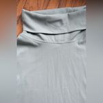 Free people fp movement second skin ribbed turtleneck Blue Photo 3