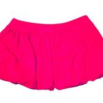 Spanx  MICRO BUBBLE SKIRT Hot Pink Size Medium Photo 0