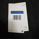 Nike  Black Dri-FIT Arizona Cardinals Tank Size Medium NWT Cross Over Back Photo 5