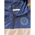 Sisstrevolution Womens Size M “Beach’s” Fall Surf Windbreaker Light Jacket EUC Blue Size M Photo 5