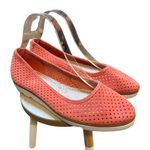 Clarks Clark’s Somerset Coral Slip On Flat Comfort Lightweight Womens 8 Photo 1