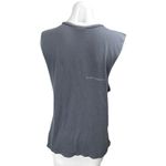 Good hYOUman Women's Gray Statement Sweaty Muscle Cami Camisole Tank Top Size M Photo 1
