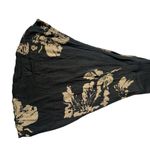 Free People Fiona Bell Sleeve Surplice Tie Waist Cropped Top small Photo 11