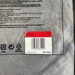 Jordan NWT Women’s Black Straight Leg Cargo Style Pants Size: L Photo 3