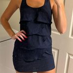 Nordstrom Blue Mini Dress Photo 0
