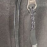 Cutter and Buck new 𦹠Full Zip Soft Warm Cozy Fleece Vest 𦹠Black Photo 7