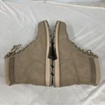 Jessica cline ankle boots women’s size 9 tan Carson style Photo 5
