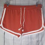 secret treasures  Coffee Till Cocktails cropped Hoodie and shorts pajamas Burnt Photo 12