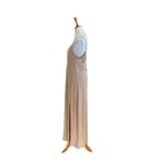 Abound  Slip Dress Beige Size L Photo 10