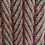 Driftwood  Herringbone Raw Hem Wool Blend Jacket, Size S Photo 10