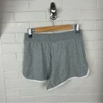 Nike Grey Casual Logo Lounge Shorts Size M Photo 8