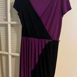 Max and Cleo Color Block Dress Photo 1