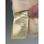 Free People  Wide Leg Cropped Utility Pants Khaki Tan Women's Size Medium Photo 9