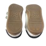 Sam Edelman Talia Women's White Velcro Double-strap Low Top Sneakers Shoes 9 Photo 2